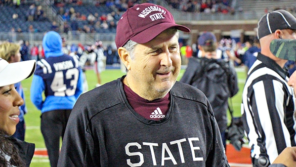 Update: Mississippi State head football coach reportedly suffered massive  heart attack at home; in critical condition in Jackson hospital - Magnolia  State Live | Magnolia State Live