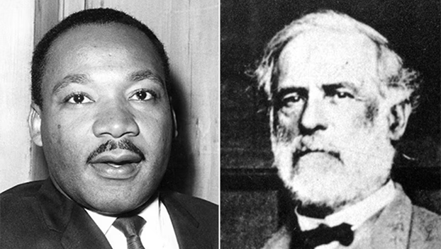 Bank with branches in Mississippi, Alabama slammed for sign about Robert E.  Lee, MLK Day holiday - Magnolia State Live | Magnolia State Live