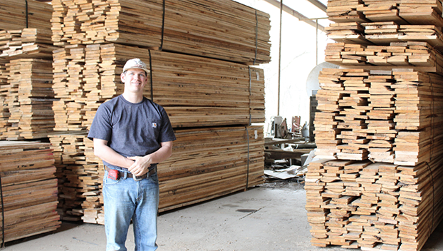 A Secret Industrial Gem: Mississippi sawmill provides hardwood for Fender Guitars, major furniture manufacturers even duck calls – Magnolia State Live