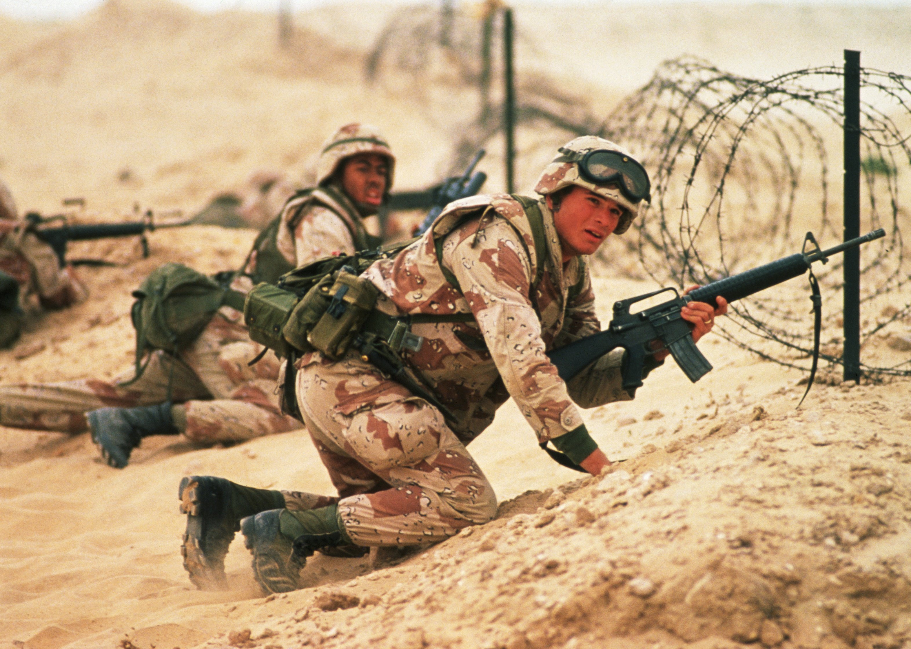 A Timeline Of The Gulf War Magnolia State Live Magnolia State Live CroppedGettyImages635961275LVSOjpg 4 NufO9K