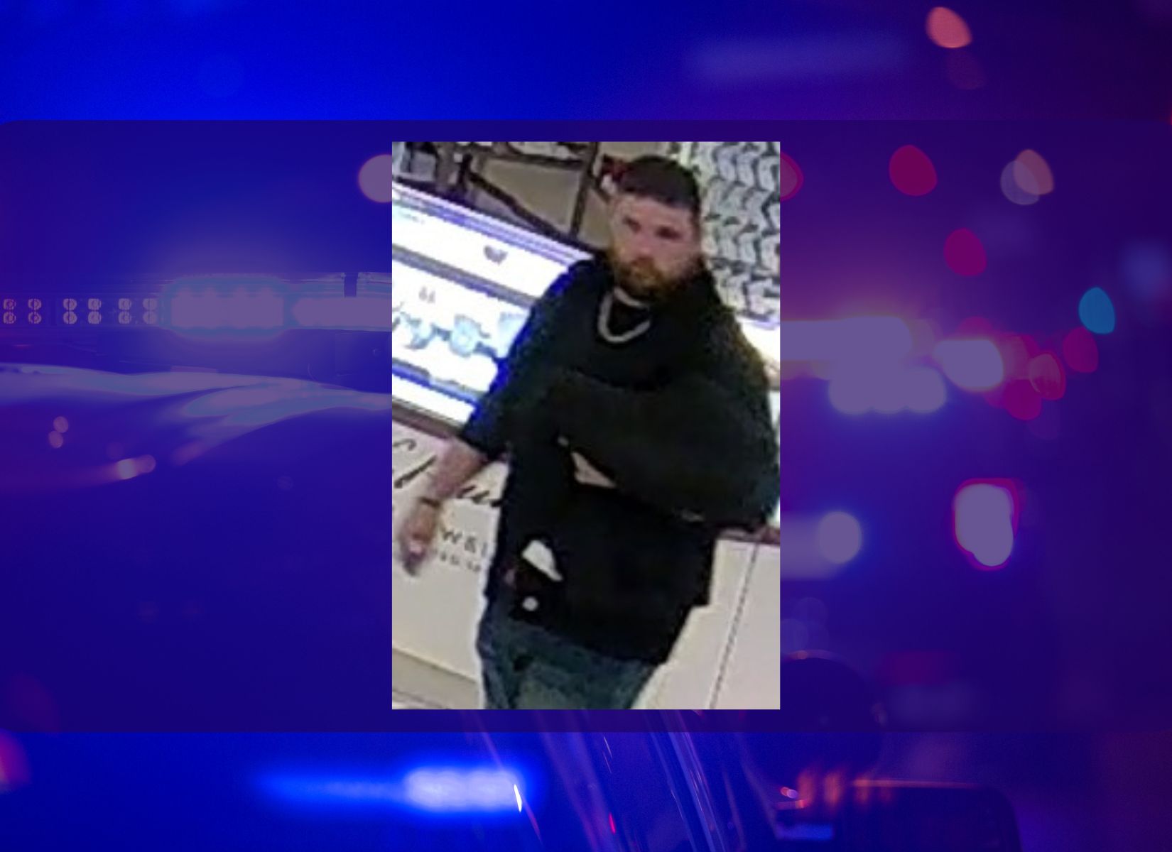 Who is this? Mississippi police department asking for help to ID