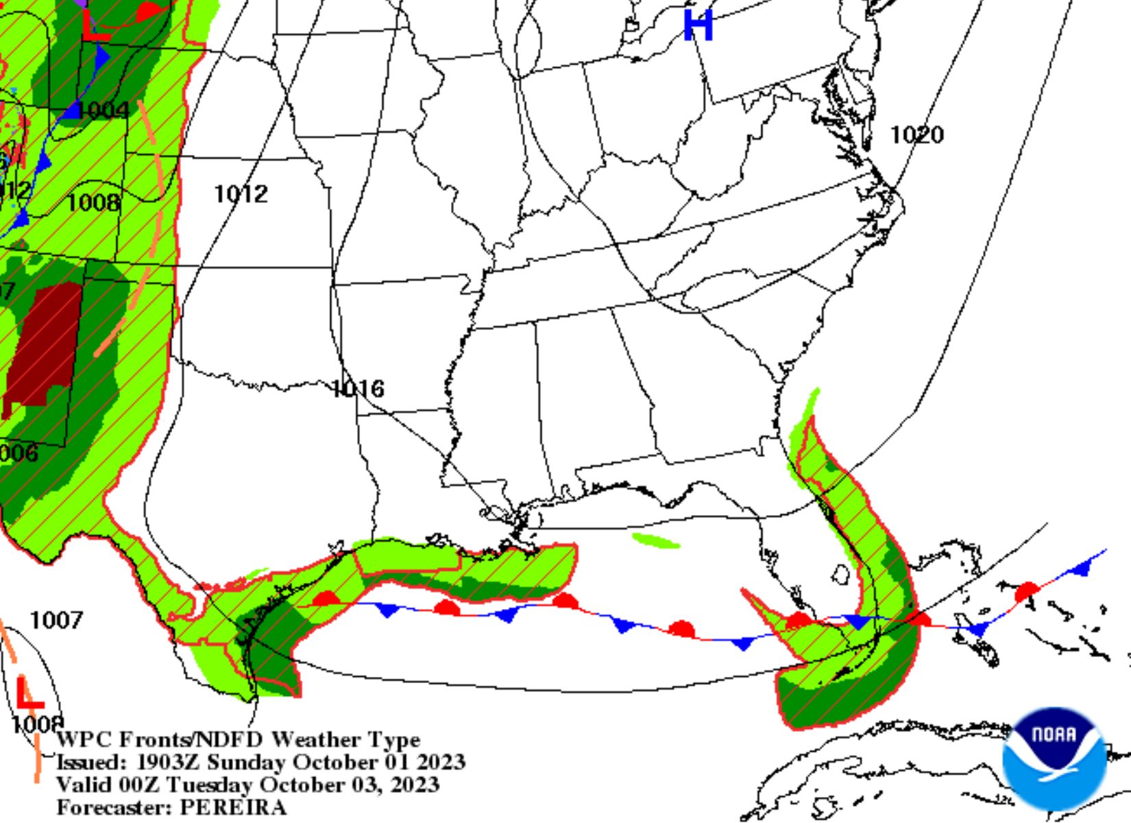 Mississippi Skies Big changes coming in weather forecast Magnolia
