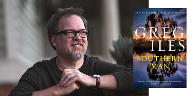 Mississippi best-selling author Greg Iles reveals treatment for cancer