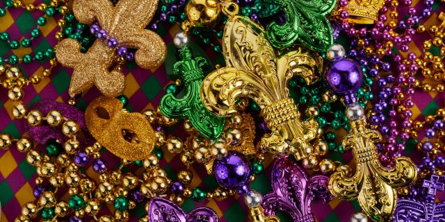 Heading to Mardi Gras or the Gulf Coast? Avoid these road closures this ...