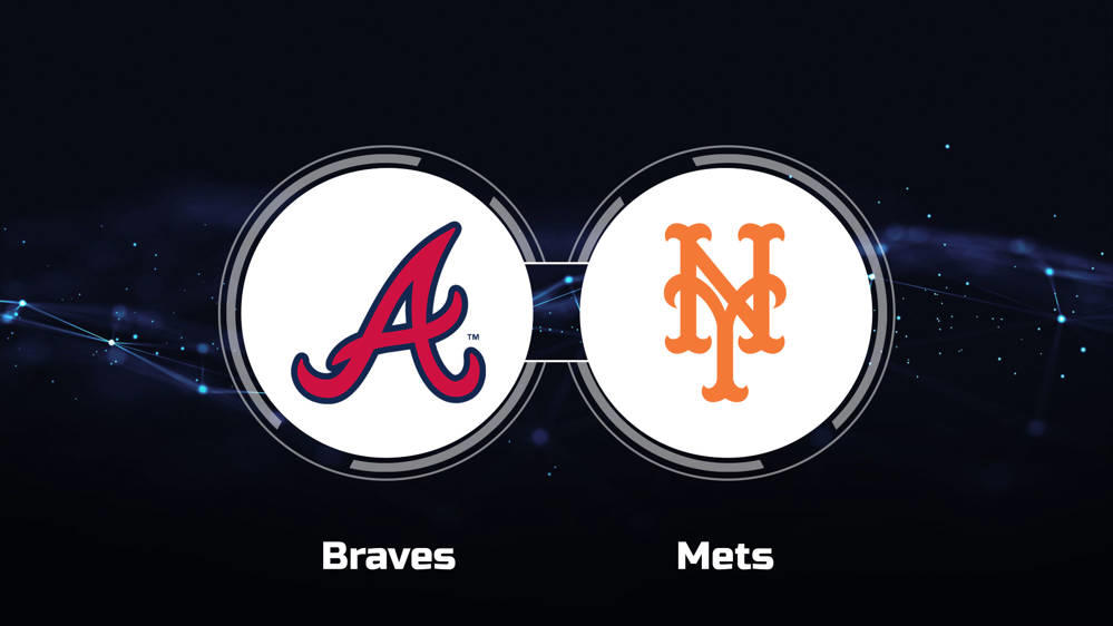 Braves vs. Mets Betting Preview for Sept. 25 Magnolia State Live