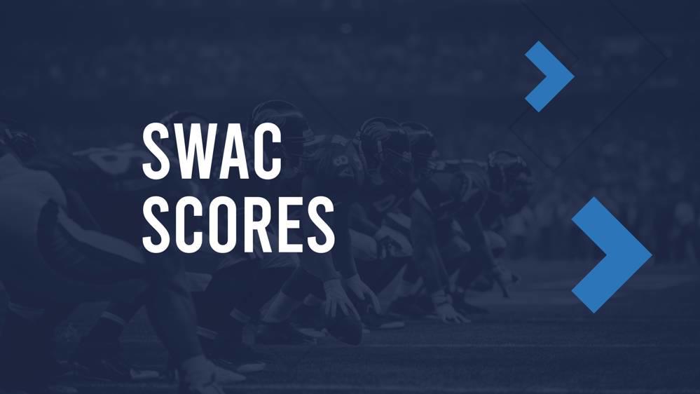 SWAC Football Scores and Results Week 5 2024 Magnolia State Live