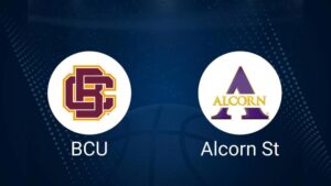 How to Watch BethuneCookman vs. Alcorn State Women's Basketball on TV